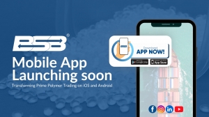 BSB Mobile App Launching soon: Transforming Prime Polymer Trading on iOS and Android