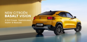 Citroën Basalt Coupe SUV: A New Standard in Luxury SUV