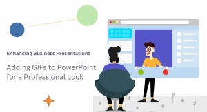 Enhancing Business Presentations: Adding GIFs to PowerPoint for a Professional Look