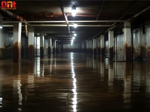 Water Damage In Commercial Basements: How To Deal? 