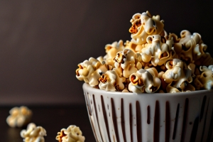 Chocolate Gourmet Popcorn Manufacturing Plant Project Report 2024: Industry Trends, Unit Setup and Machinery