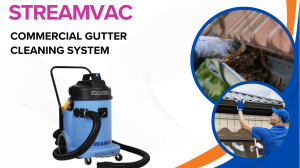 Streamvac Commercial Gutter Cleaning System 30 Ltr: Top Pick for Professional