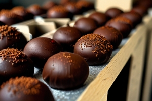 Chocolate Truffles Manufacturing Plant Project Report 2024: Unit Setup and Raw Materials