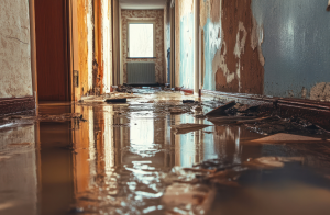 Is Water Damage And Mold Growth Interlinked? 