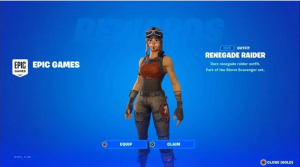 Renegade Raider: A Deep Dive into Fortnite’s Iconic Skin