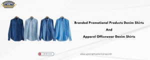 Spotlight Advertising Products: Elevate Your Brand with Custom Denim Apparel