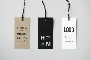 Hang Tags with String: Enhancing Product Presentation and the Role of String Suppliers