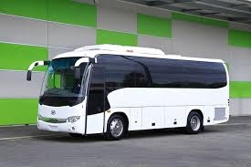 Bus rental Dubai