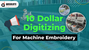 Embroidery Digitizing: The Ultimate Guide for Beginners