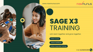 Sage X3 ERP Functional Course