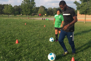 5 Essential Skills Kids Learn Through Youth Soccer Training in Mississauga