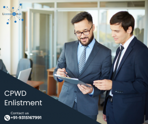 Expert CPWD Contractor Registration Services with The Licence Hub