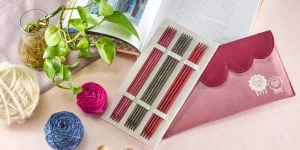 How to Choose Between DPNs and Circular Knitting Needles 