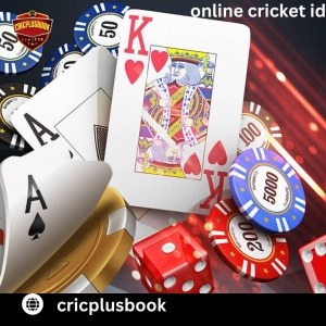 The Largest Online Cricket ID Platform For Users Is Cricplusbook