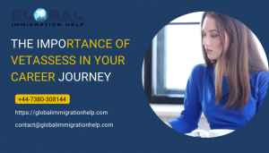 The Importance of VETASSESS in Your Career Journey