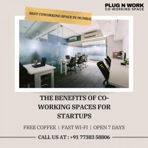 The Benefits of Co-Working Spaces for Startups