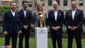 North America Prepares for Historic FIFA World Cup