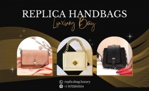 Luxury for Less: Exclusive Replica Handbags Sale