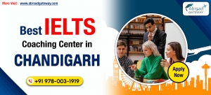 Why Our IELTS Centre in Chandigarh is the Top Choice for Exam Success