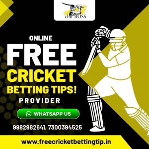 Free Cricket Betting Tips by FreeCricketBettingTip.in