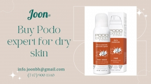 How Podo Expert Outperforms Other Dry Skin Products | JoonbH