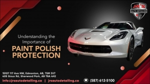 Revitalize Power Polishing Can Faded and Dull Car Paint