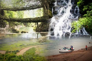 Discover the Enchantment of Meghalaya: Ultimate Tour Packages for a Memorable Journey