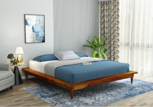 Benefits of Choosing Wooden Beds for Your Home