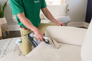 Top Upholstery Cleaners for a Healthier Home Environment