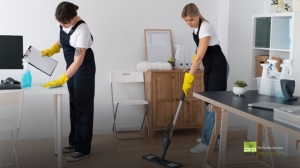 Elevate Your Workplace with Premier Commercial Cleaning Services in Florida