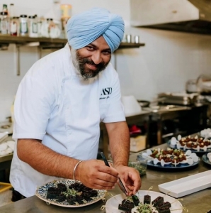 Arbinder Dugal: The Indian Chef Redefining the UK’s Culinary Scene