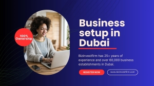 Business setup in Dubai - 100% Ownership & Tax-Free