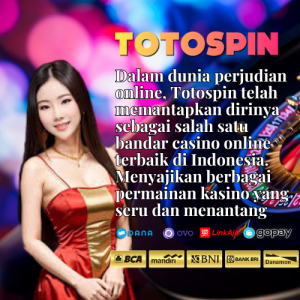 Totospin: Onix Gacor Online Slot Game with a Deposit of Only 10 Thousand