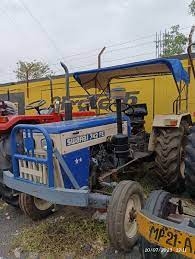 Buying a Second-Hand Tractor: A Practical Choice for Farmers