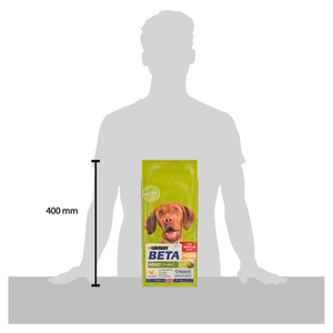 Beta Adult Chicken Complete Dog Food