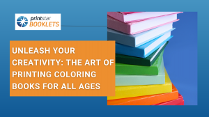 Unleash Your Creativity: The Art of Printing Colouring Books for All Ages