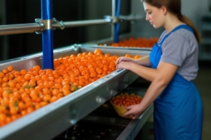 Cloudberry Processing Plant Project Report 2024: Industry Trends and Unit Setup