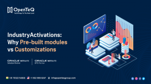 OpenTeQ IndustryActivation: Revolutionizing Business with NetSuite Solutions