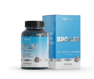 Unlock the Power of Healing: Buy BPC 157 Capsules at Repo Wellness