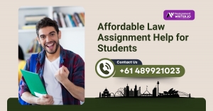 Affordable Law Assignment Help for Students