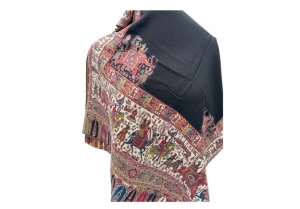 What Are The Best Occasions To Wear Kashmiri Shawls And Pashmina Scarves?