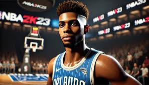 NBA 2K23 Chuma Okeke Cyberface: The Perfect Representation