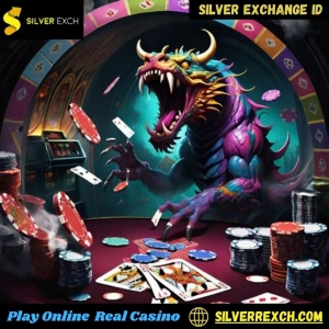 Silverrexch: Your Top Destination for Silver Exchange IDs and Safe Online Betting