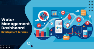 Water Management Dashboard Development Services