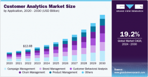 Customer Analytics Market Insights: Surge in Adoption Across Multiple Industries