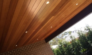 Timber Lining Boards for Ceilings by Eco Timber Group