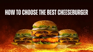 How to Choose the Best Cheeseburger