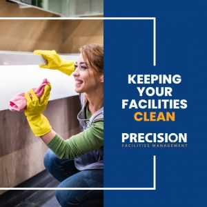 Precision Cleaning: The Key to Maintaining Pristine Facilities
