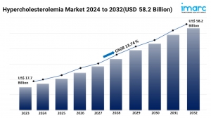 Hypercholesterolemia Market 2024, Industry Trends, Growth and Forecast 2032