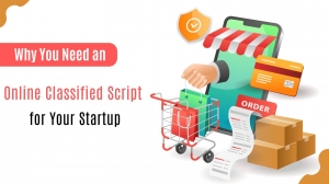 Why You Need an Online Classified Script for Your Startup